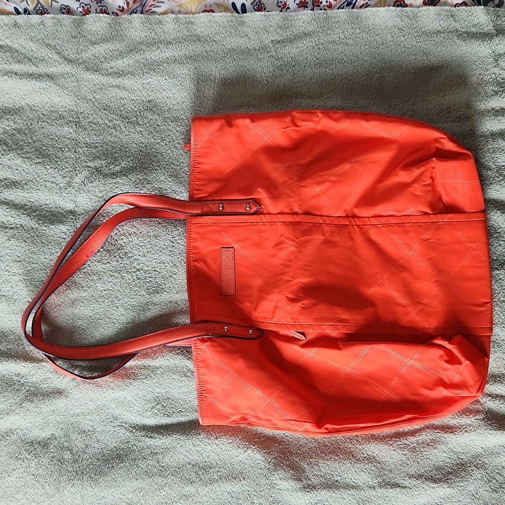 Vera bradley nylon tote